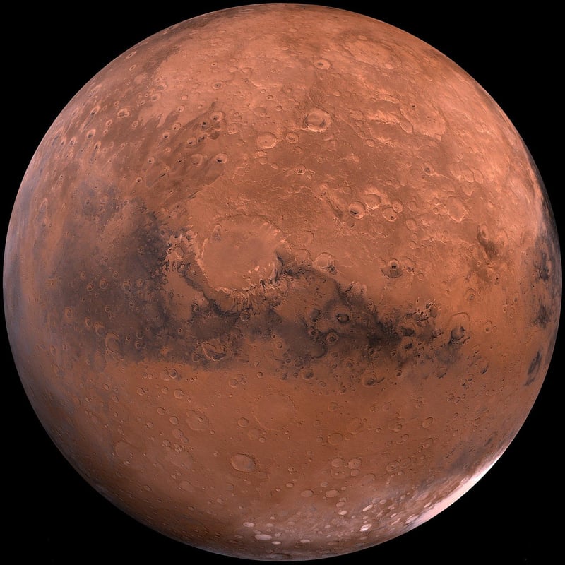 Martian Settlements